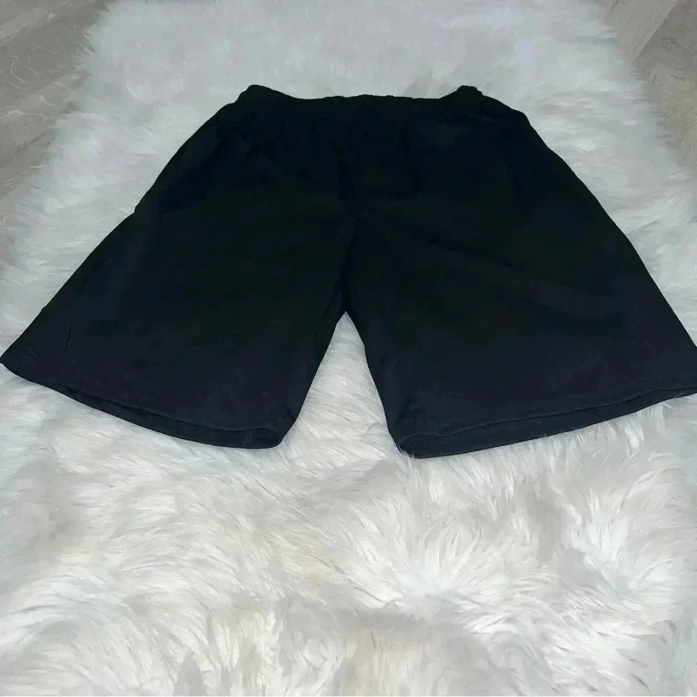 Mens zone pro nylon shorts sz sm